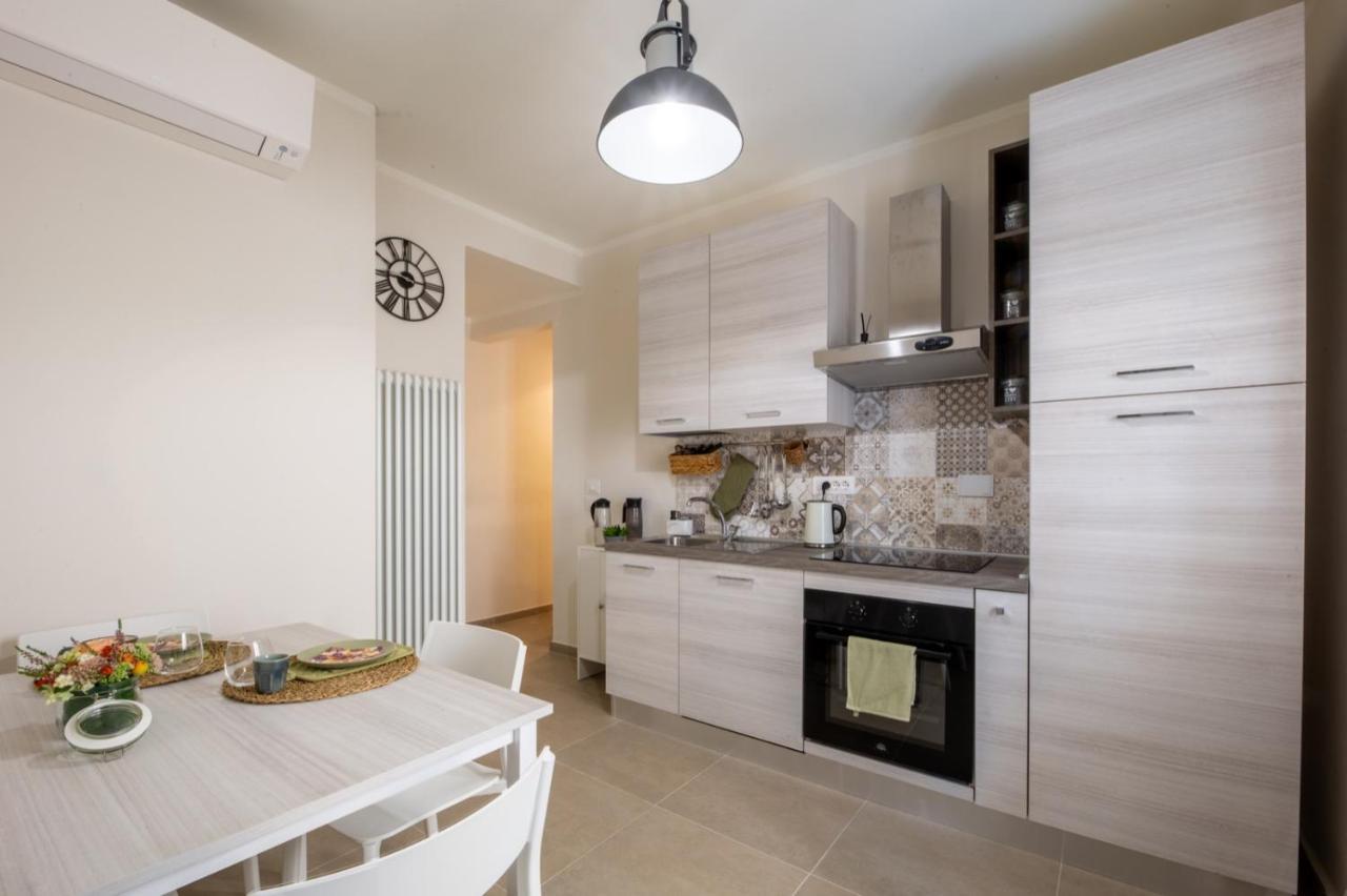 A Casa Di Giuly Apartment Florence Exterior photo