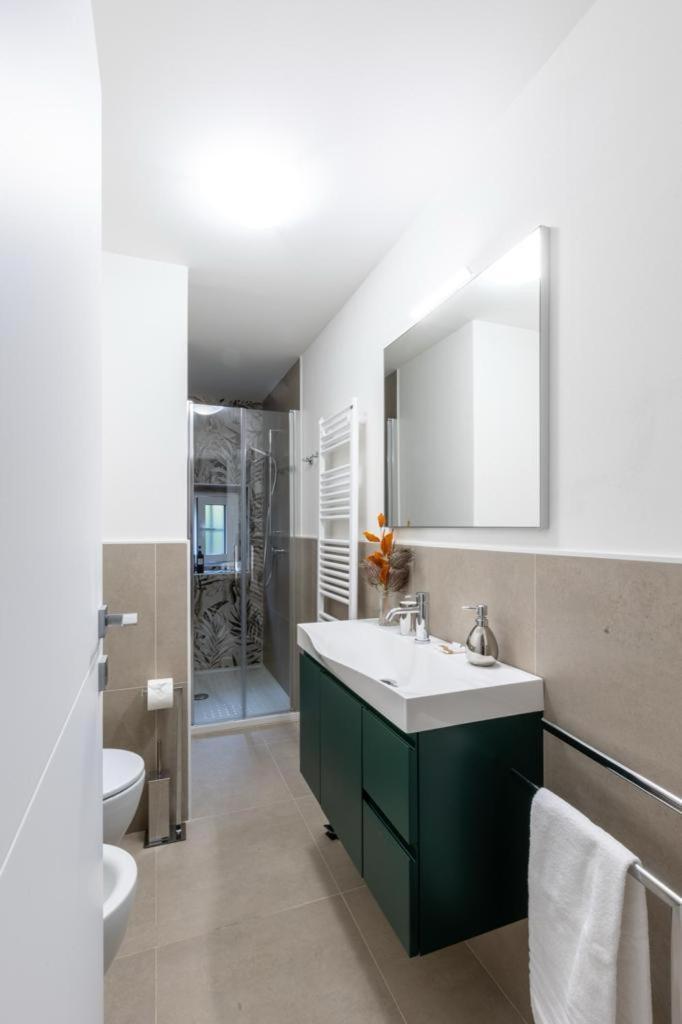 A Casa Di Giuly Apartment Florence Exterior photo